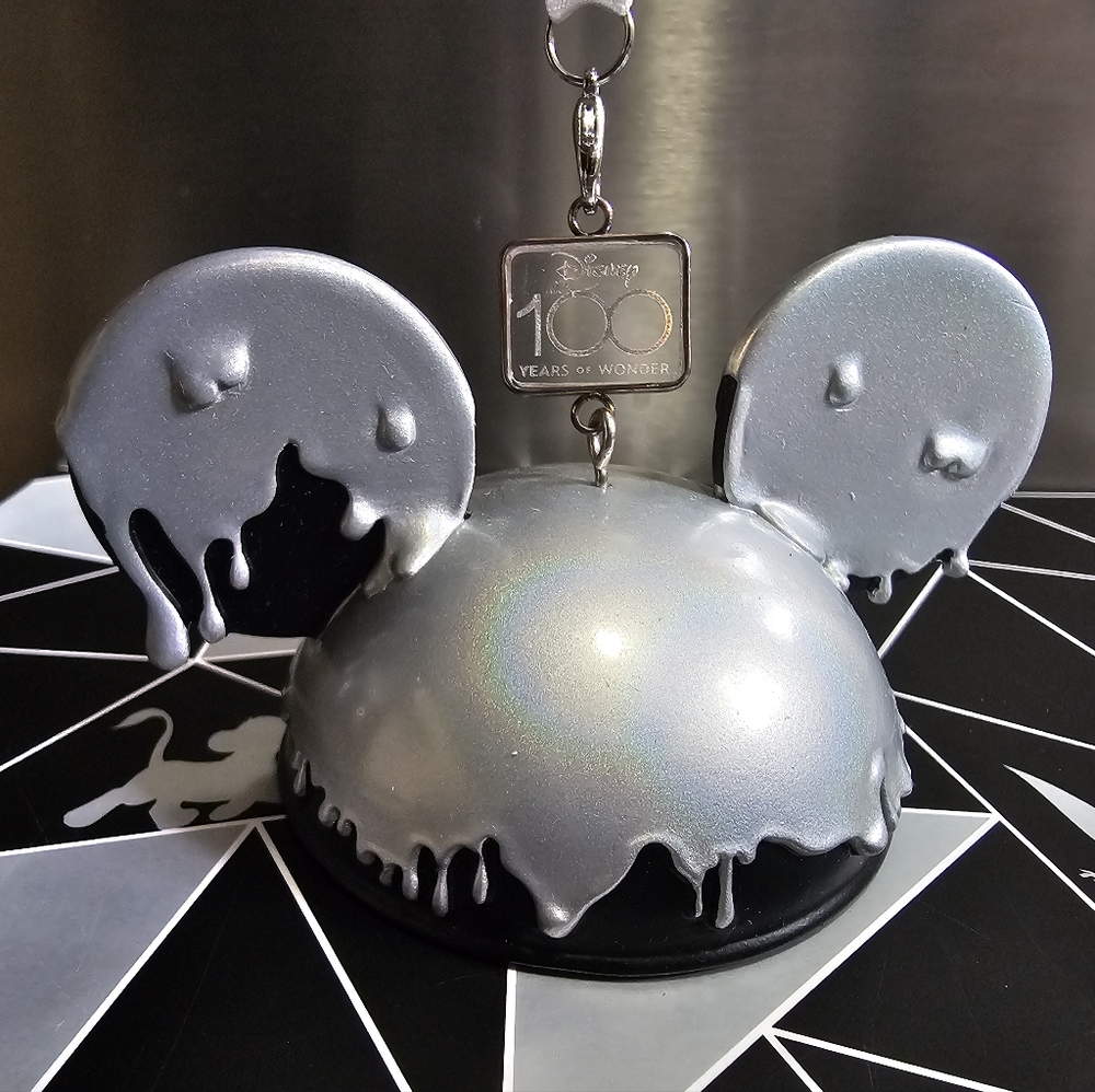 Disney 100 Ear Hat Ornament